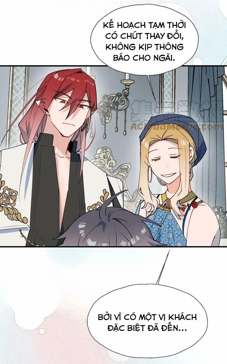 Ma Vương Đại Nhân Luôn Trêu Chọc Tôi 38 trang 10