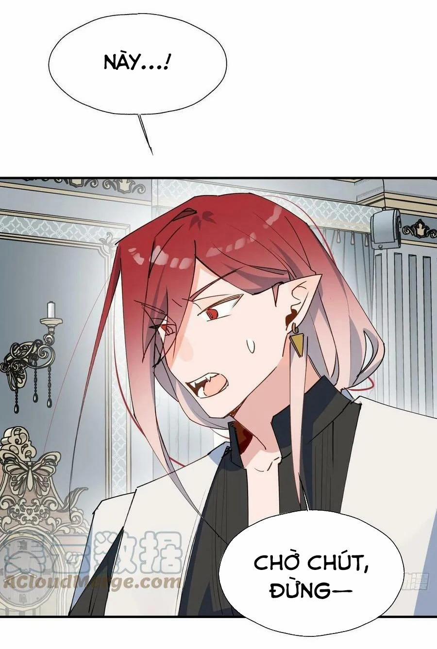 Ma Vương Đại Nhân Luôn Trêu Chọc Tôi 38 trang 13