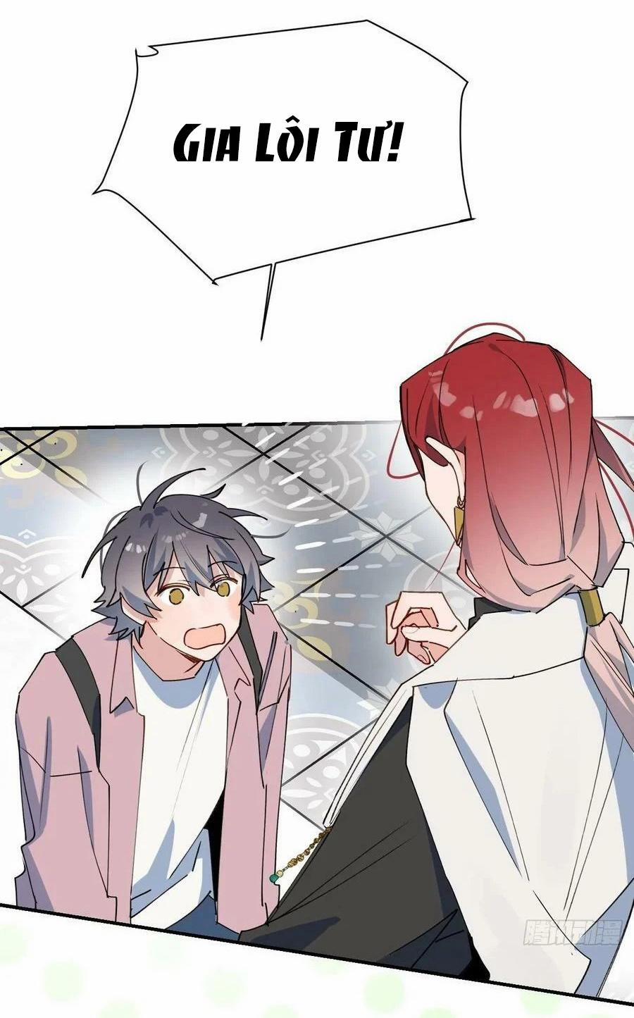 Ma Vương Đại Nhân Luôn Trêu Chọc Tôi 38 trang 14