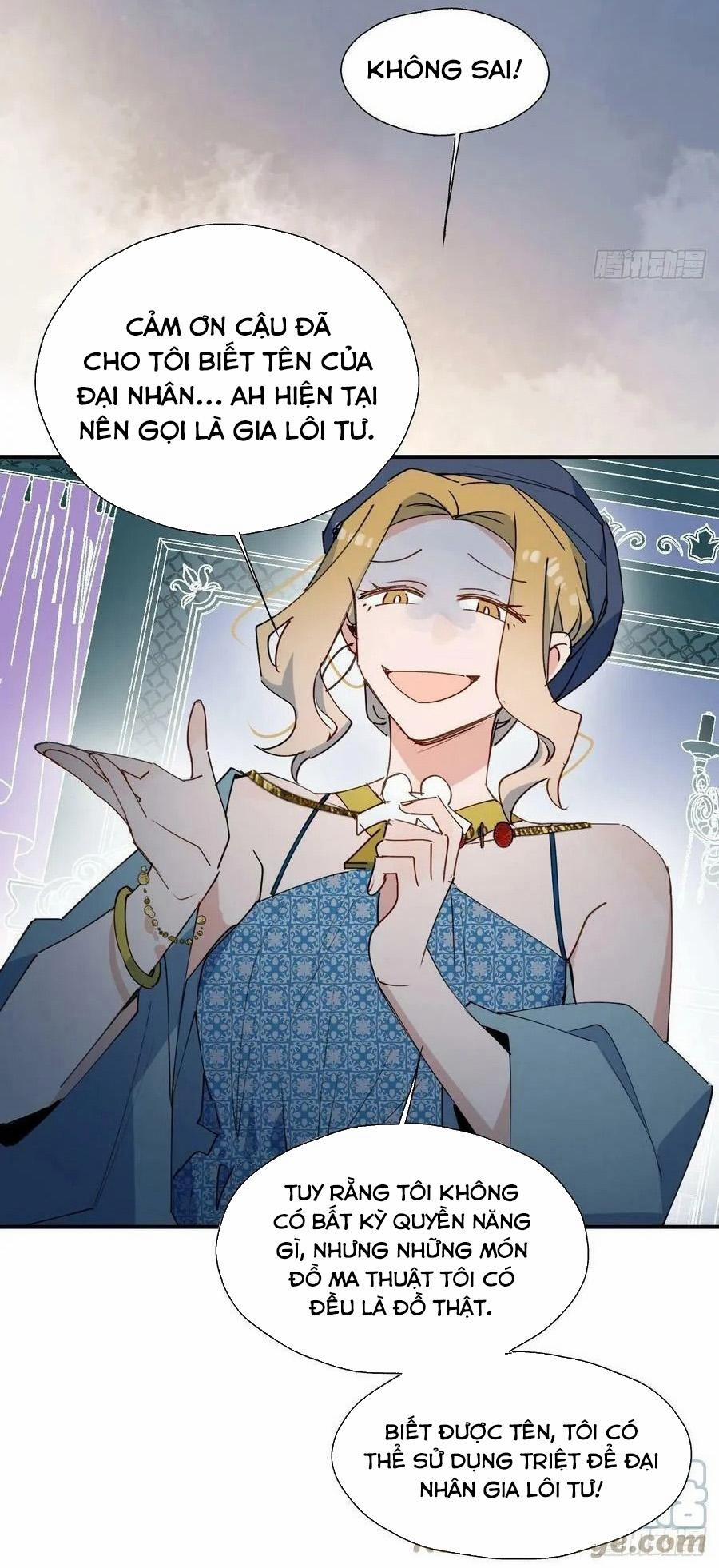 Ma Vương Đại Nhân Luôn Trêu Chọc Tôi 38 trang 19