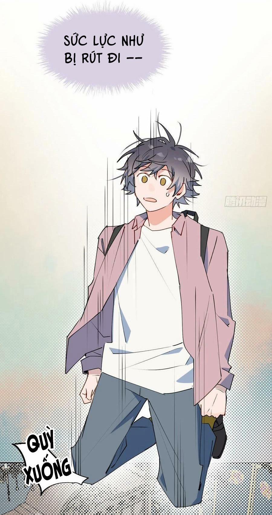 Ma Vương Đại Nhân Luôn Trêu Chọc Tôi 38 trang 2