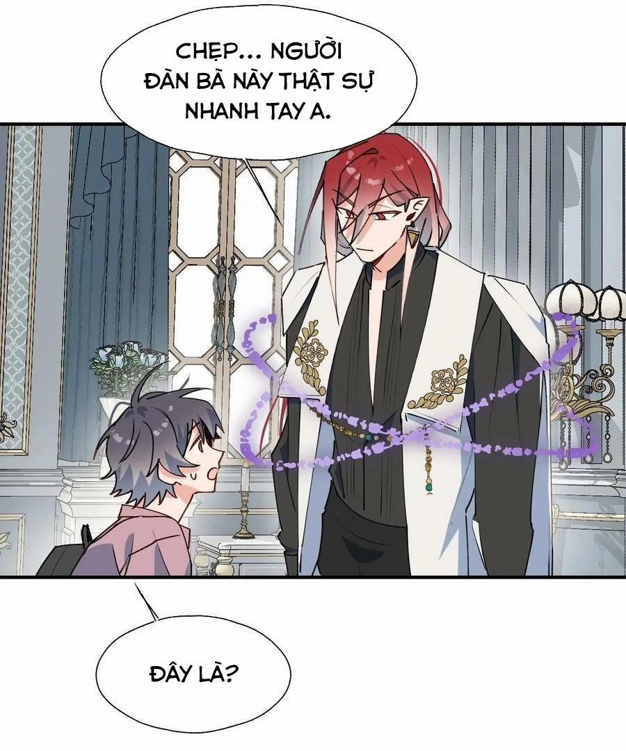 Ma Vương Đại Nhân Luôn Trêu Chọc Tôi 38 trang 20
