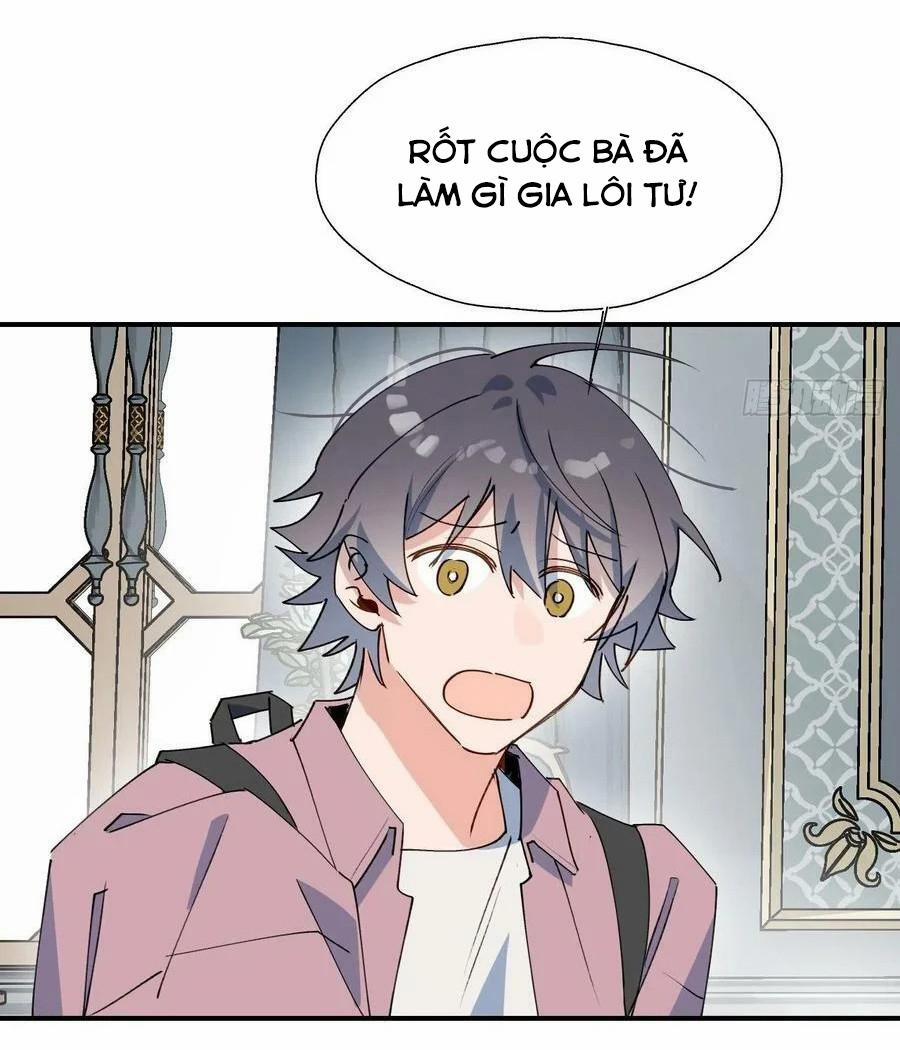 Ma Vương Đại Nhân Luôn Trêu Chọc Tôi 38 trang 21