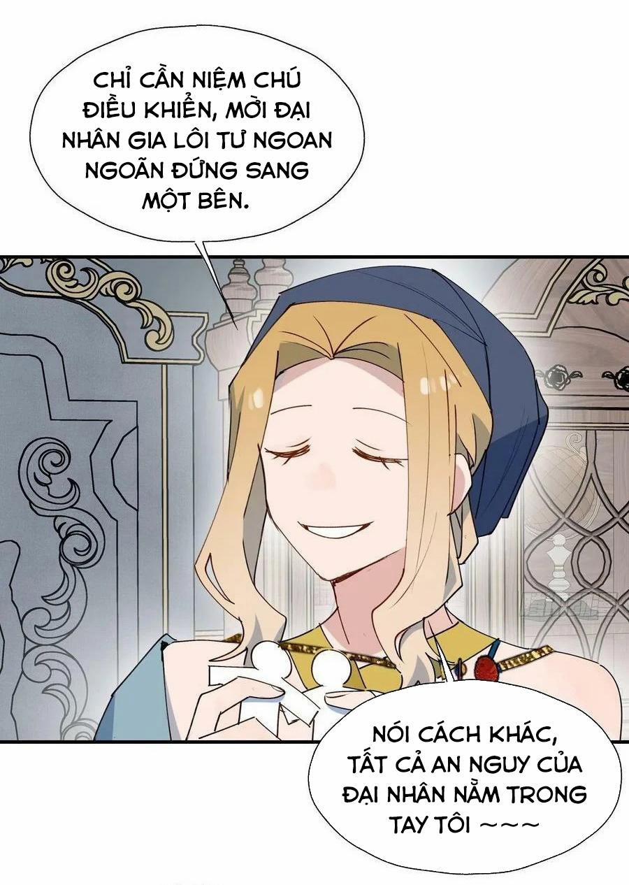 Ma Vương Đại Nhân Luôn Trêu Chọc Tôi 38 trang 22