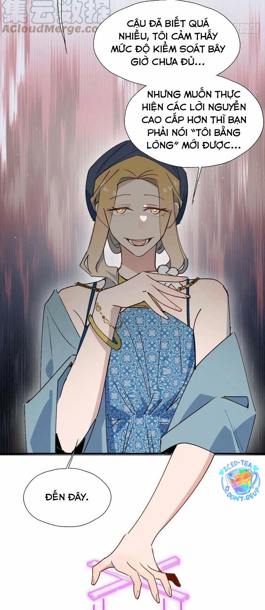 Ma Vương Đại Nhân Luôn Trêu Chọc Tôi 38 trang 24