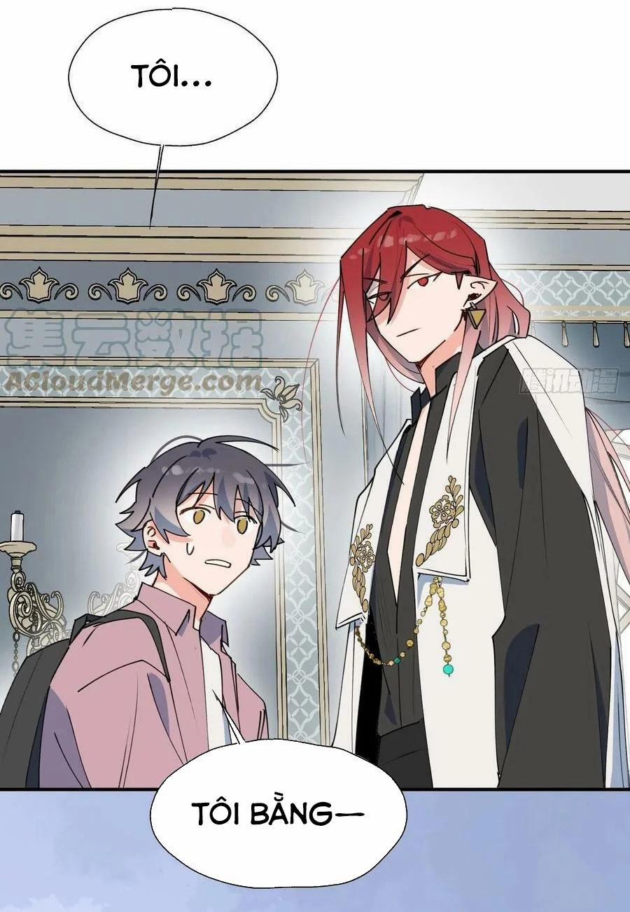 Ma Vương Đại Nhân Luôn Trêu Chọc Tôi 38 trang 27