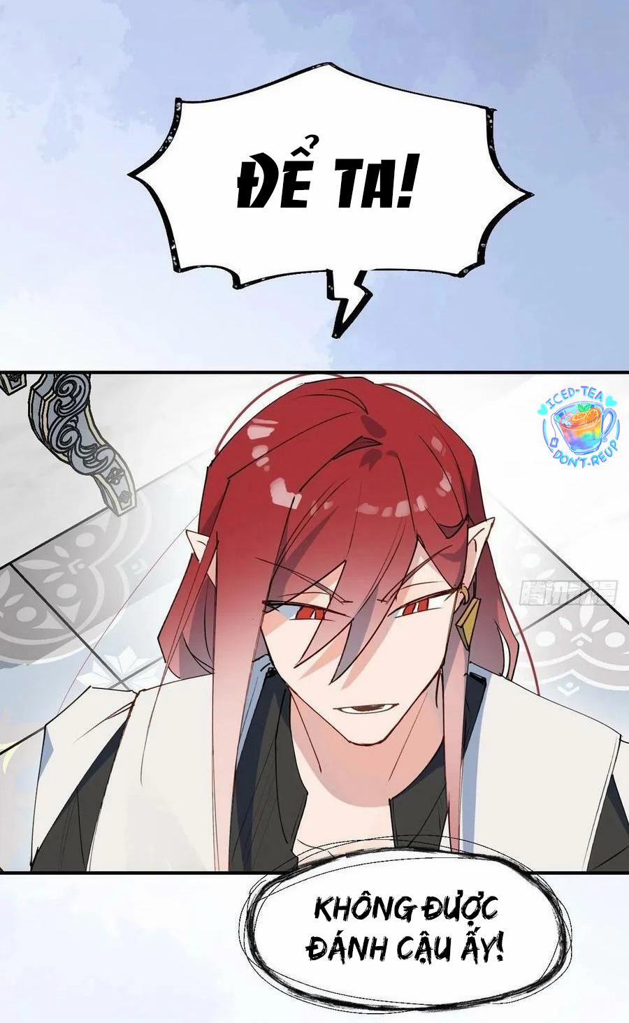 Ma Vương Đại Nhân Luôn Trêu Chọc Tôi 38 trang 28