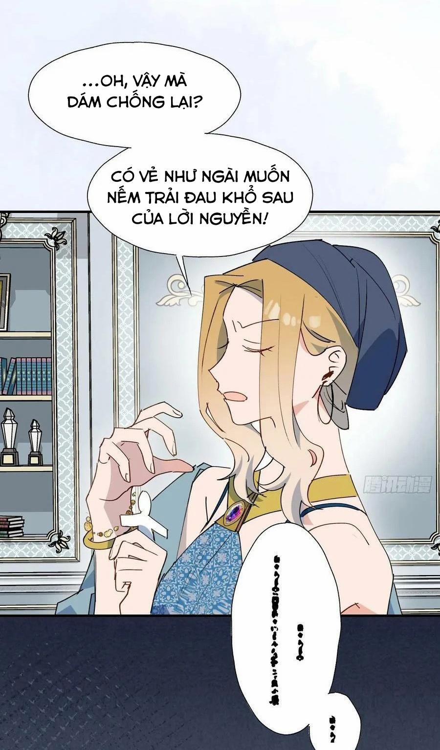 Ma Vương Đại Nhân Luôn Trêu Chọc Tôi 38 trang 29