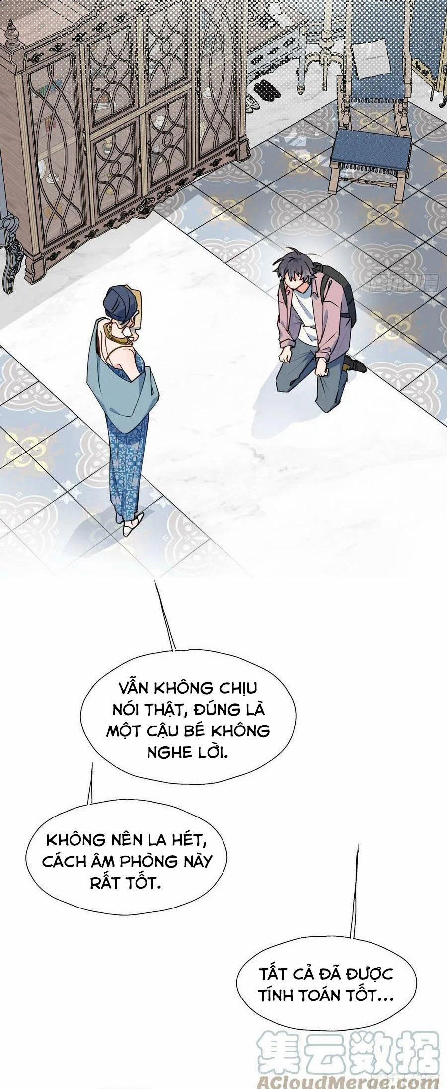 Ma Vương Đại Nhân Luôn Trêu Chọc Tôi 38 trang 3