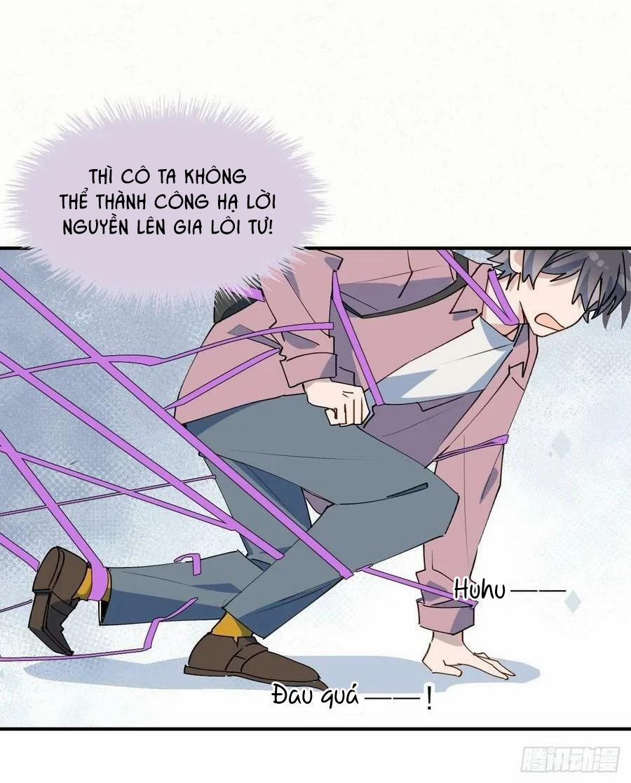 Ma Vương Đại Nhân Luôn Trêu Chọc Tôi 38 trang 31