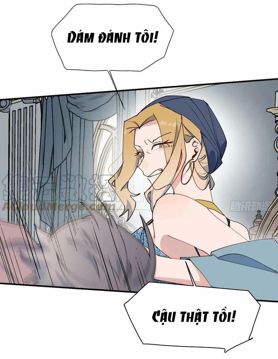 Ma Vương Đại Nhân Luôn Trêu Chọc Tôi 38 trang 33