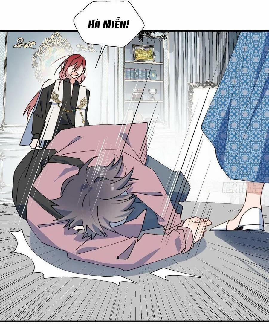 Ma Vương Đại Nhân Luôn Trêu Chọc Tôi 38 trang 34