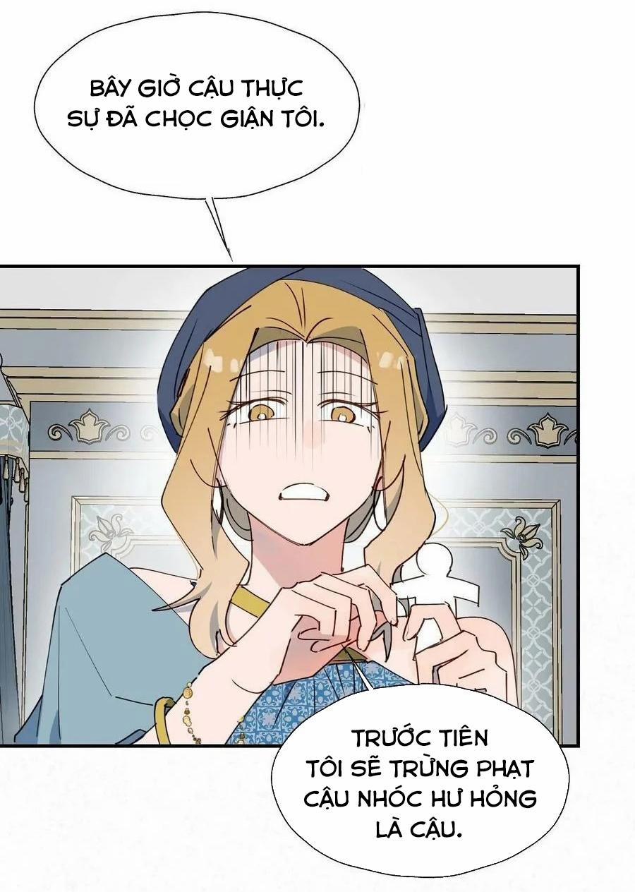 Ma Vương Đại Nhân Luôn Trêu Chọc Tôi 38 trang 36