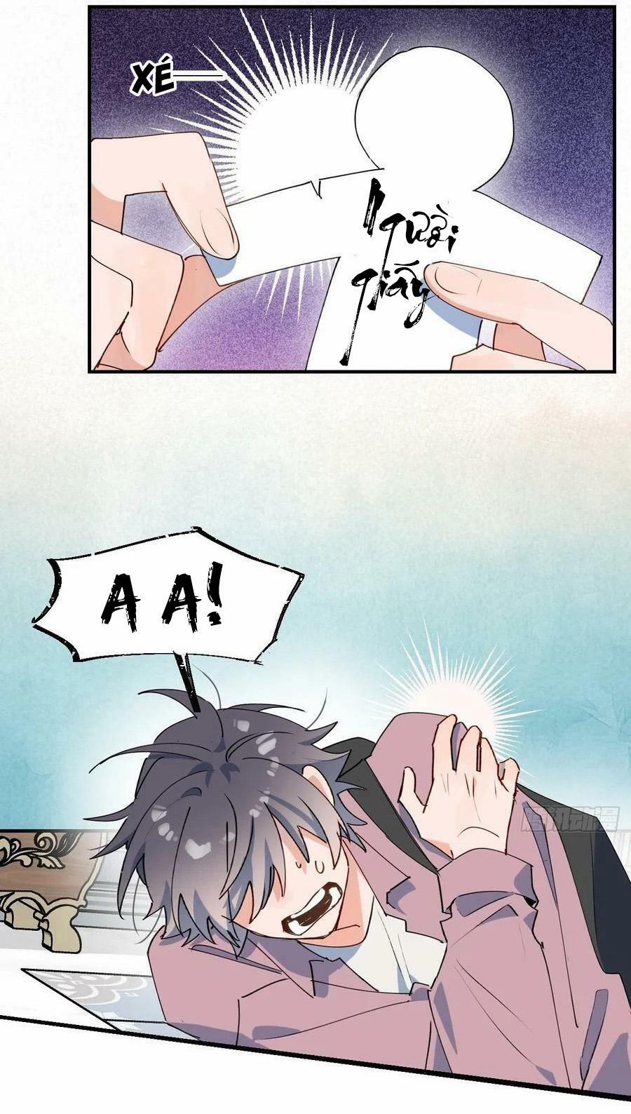 Ma Vương Đại Nhân Luôn Trêu Chọc Tôi 38 trang 37