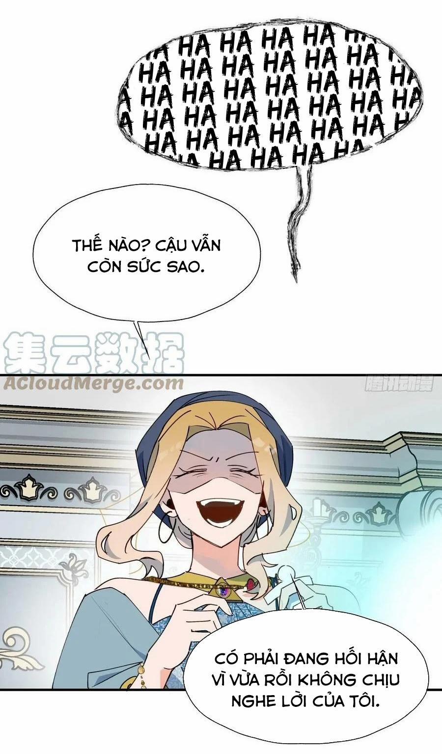 Ma Vương Đại Nhân Luôn Trêu Chọc Tôi 38 trang 38