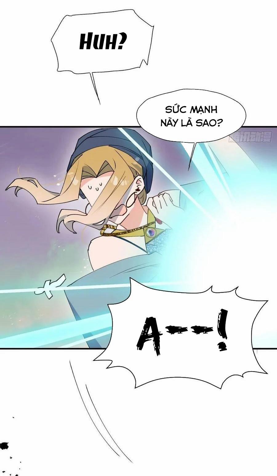 Ma Vương Đại Nhân Luôn Trêu Chọc Tôi 38 trang 39