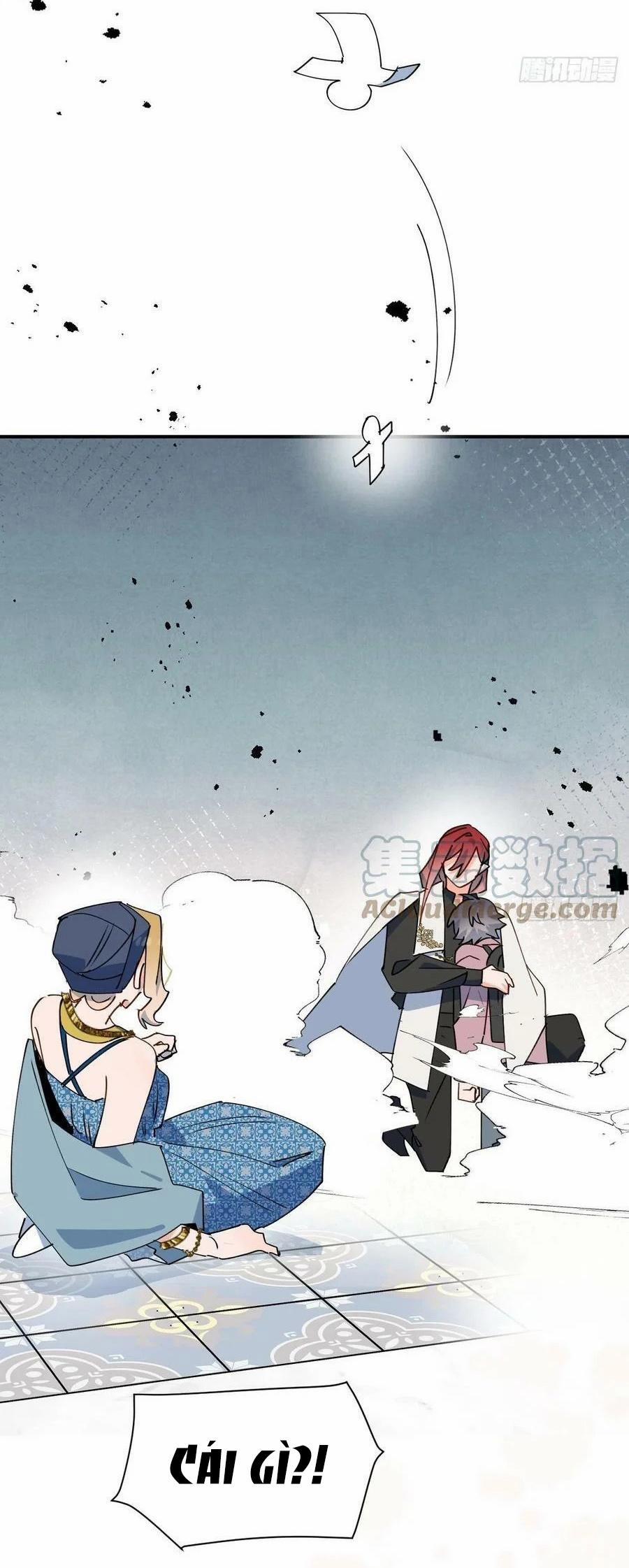 Ma Vương Đại Nhân Luôn Trêu Chọc Tôi 38 trang 40