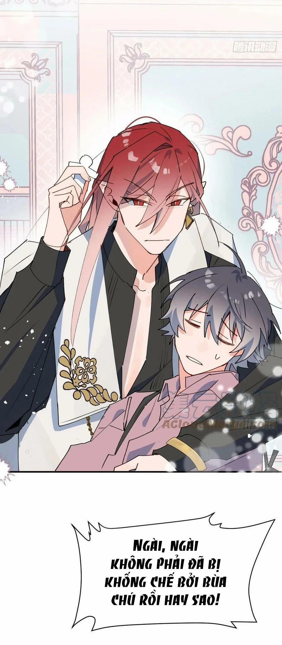 Ma Vương Đại Nhân Luôn Trêu Chọc Tôi 38 trang 42