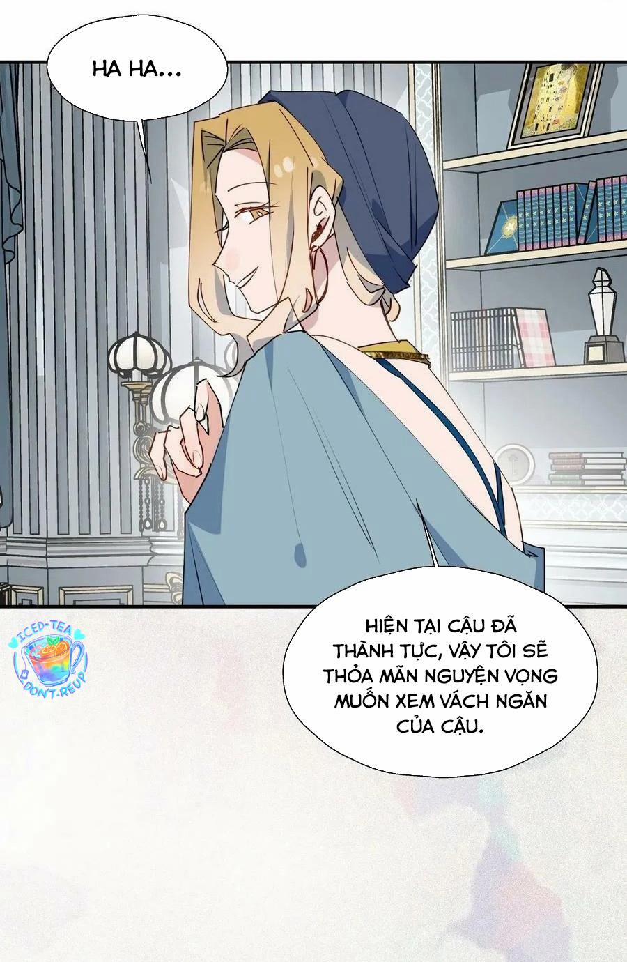 Ma Vương Đại Nhân Luôn Trêu Chọc Tôi 38 trang 5