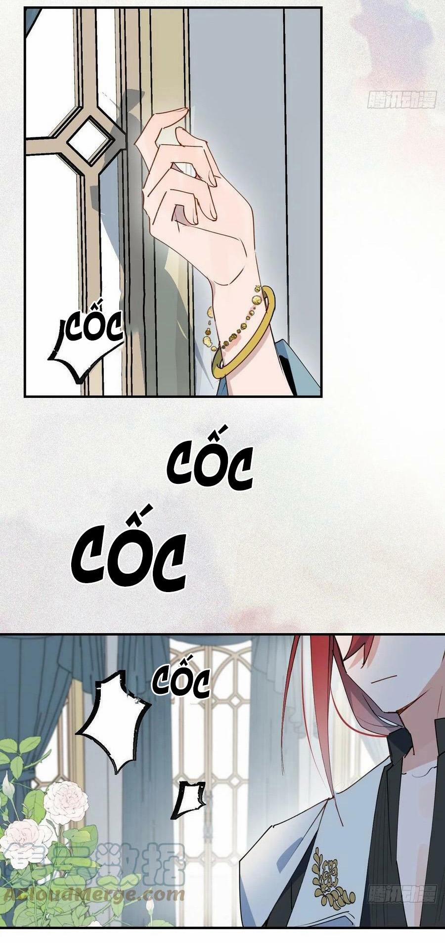 Ma Vương Đại Nhân Luôn Trêu Chọc Tôi 38 trang 6