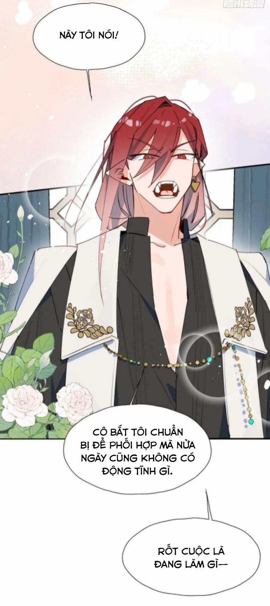Ma Vương Đại Nhân Luôn Trêu Chọc Tôi 38 trang 8