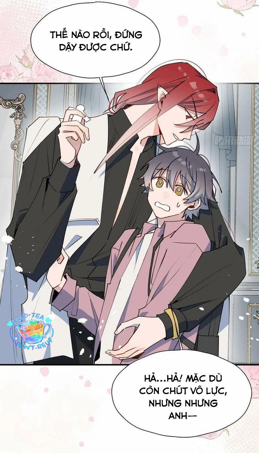 Ma Vương Đại Nhân Luôn Trêu Chọc Tôi 39 trang 1