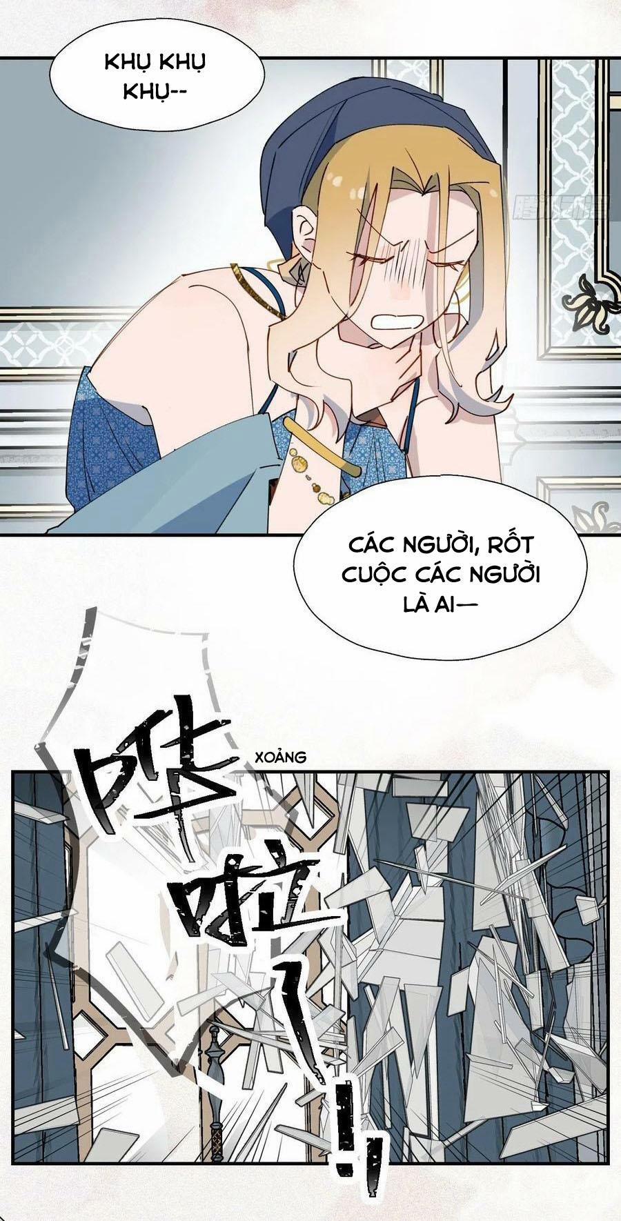 Ma Vương Đại Nhân Luôn Trêu Chọc Tôi 39 trang 16