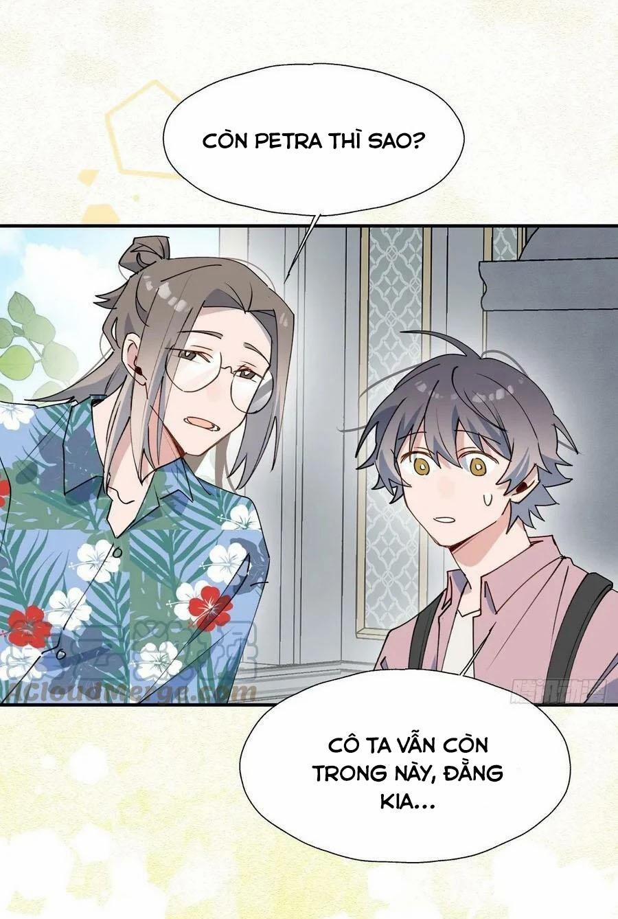 Ma Vương Đại Nhân Luôn Trêu Chọc Tôi 39 trang 22