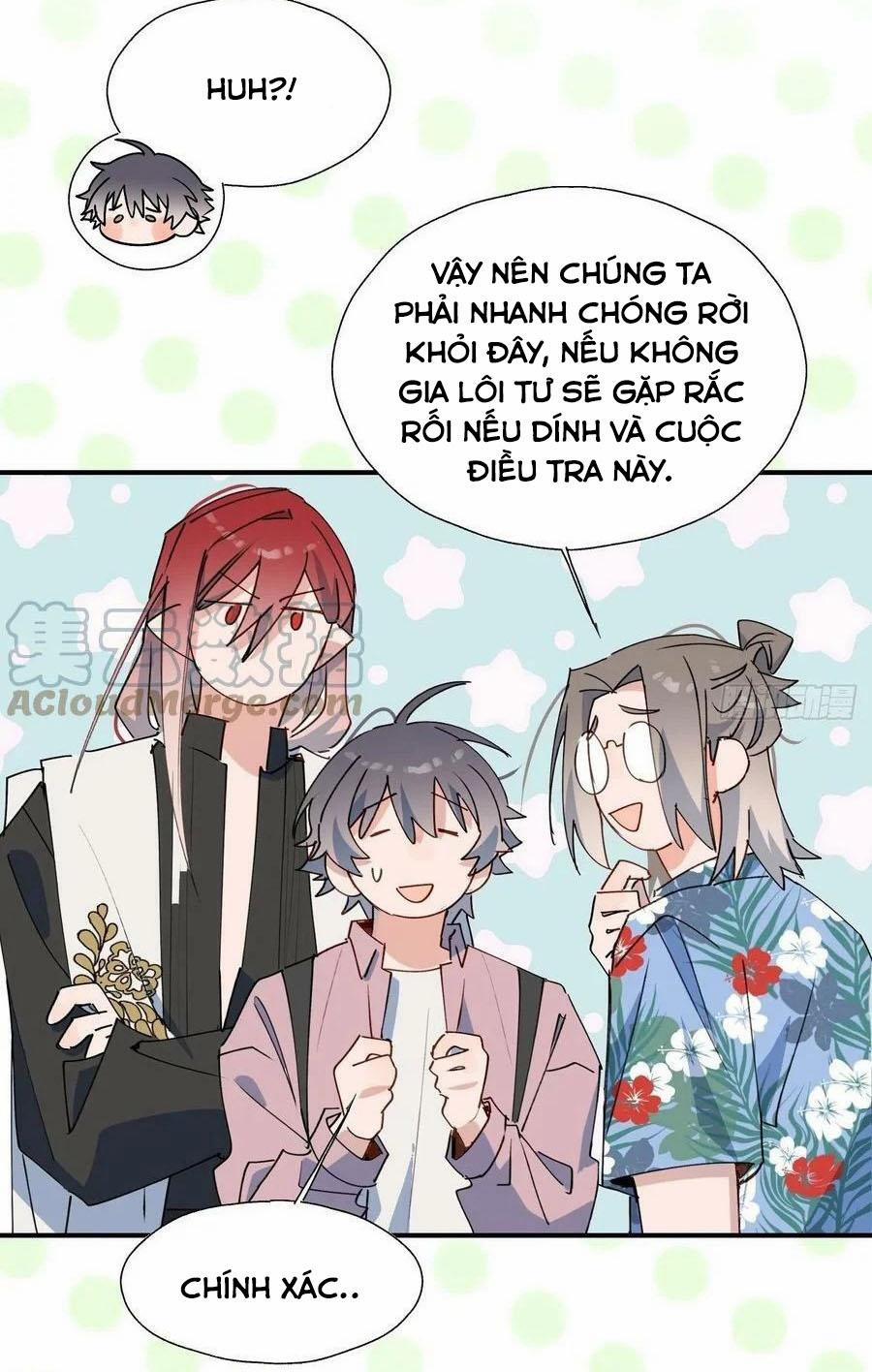 Ma Vương Đại Nhân Luôn Trêu Chọc Tôi 39 trang 25