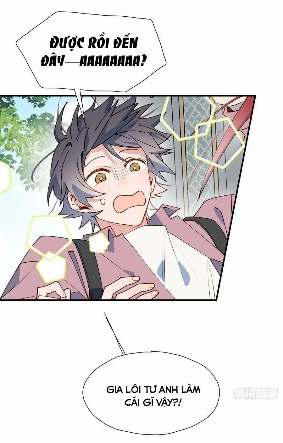 Ma Vương Đại Nhân Luôn Trêu Chọc Tôi 39 trang 30