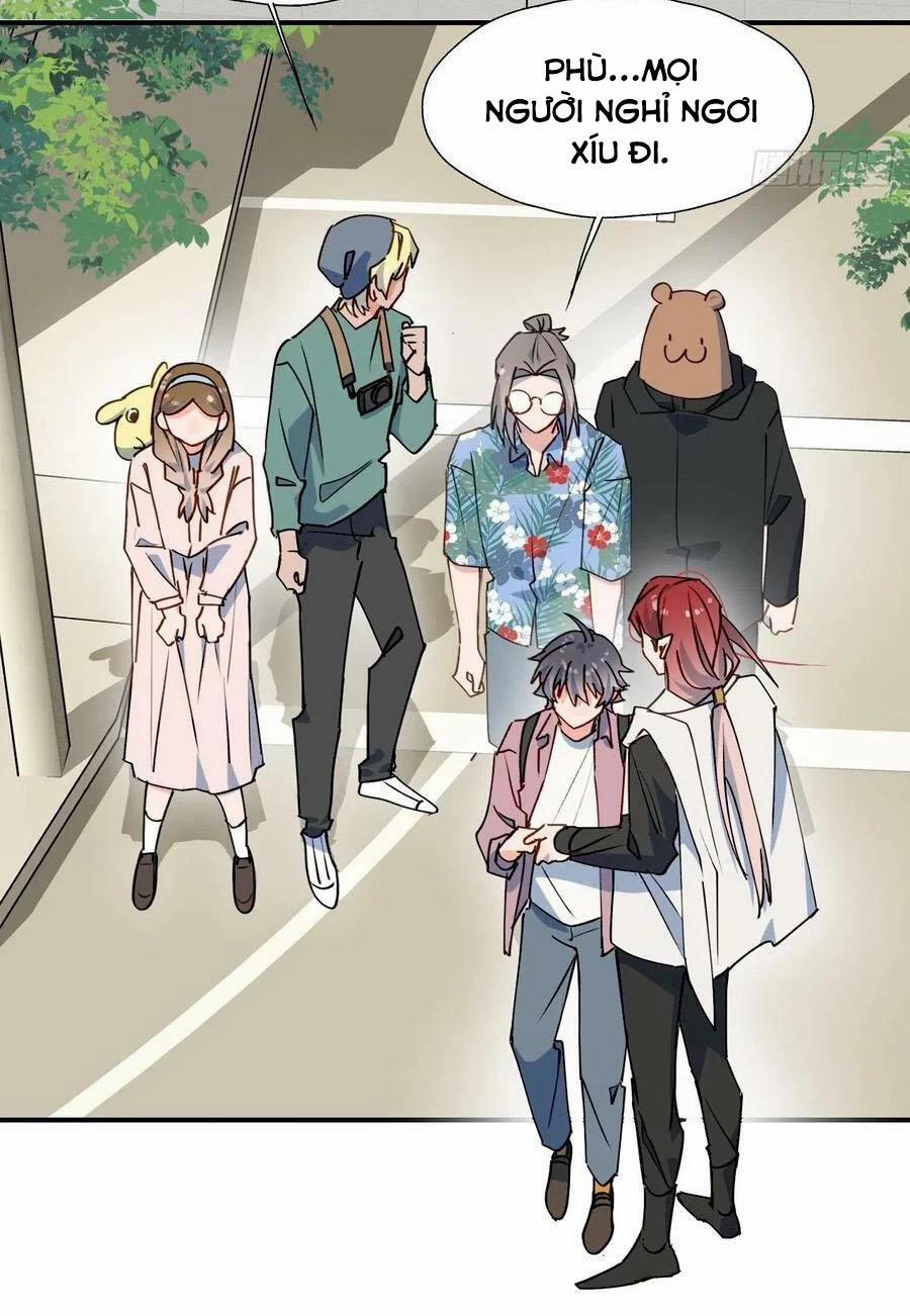 Ma Vương Đại Nhân Luôn Trêu Chọc Tôi 39 trang 33