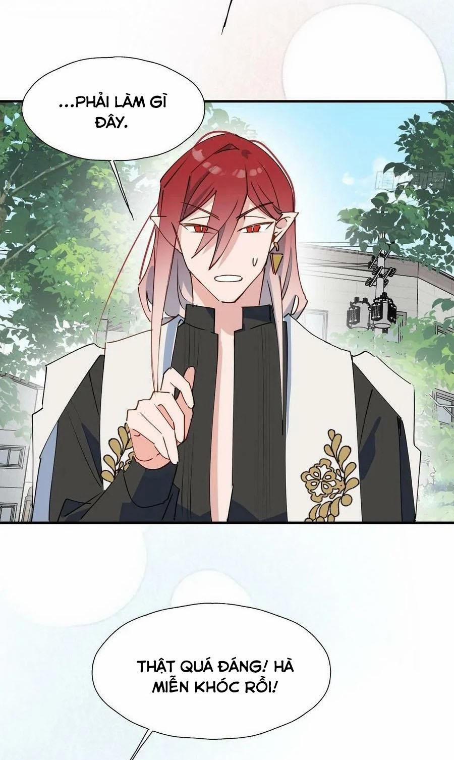 Ma Vương Đại Nhân Luôn Trêu Chọc Tôi 39 trang 40