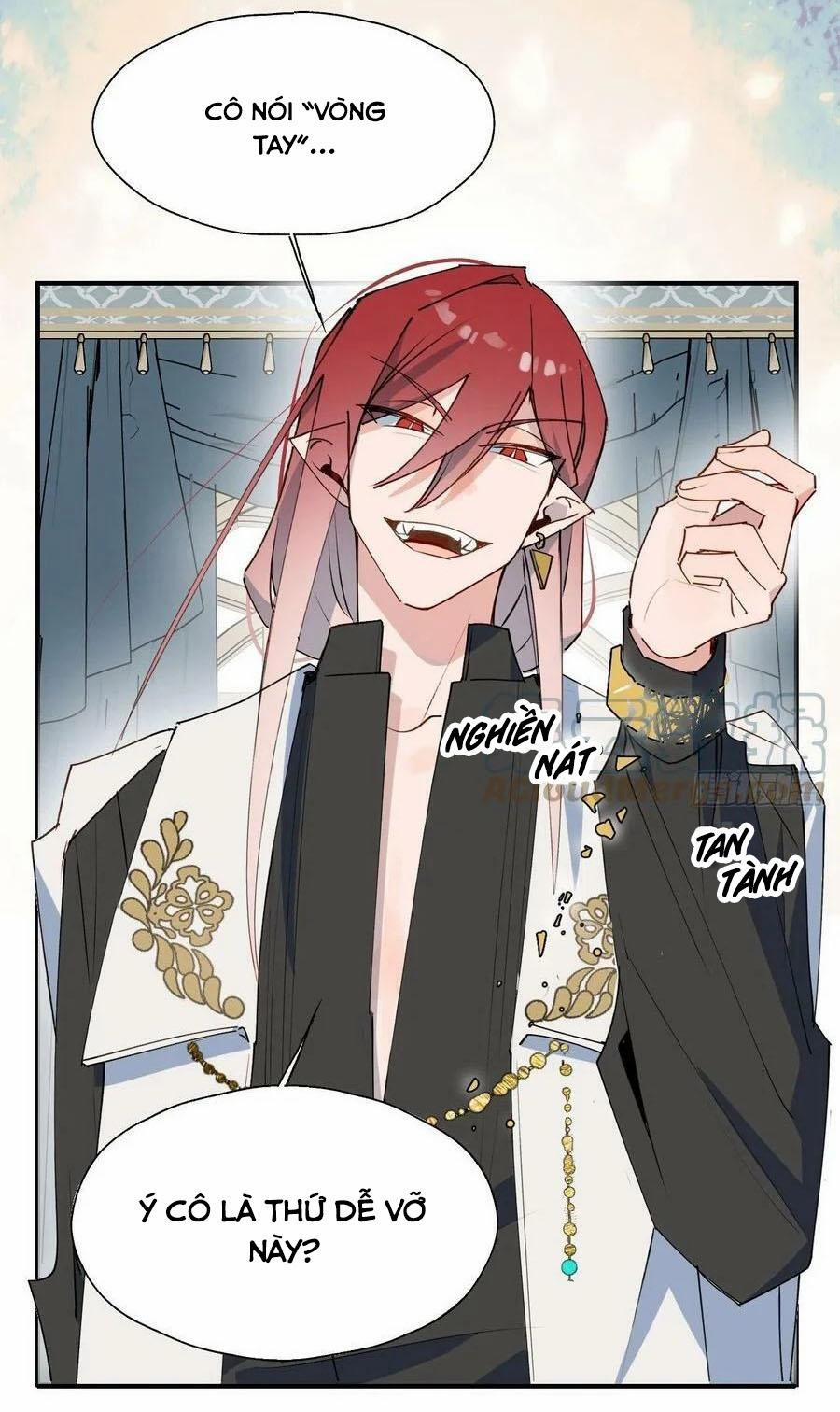 Ma Vương Đại Nhân Luôn Trêu Chọc Tôi 39 trang 5