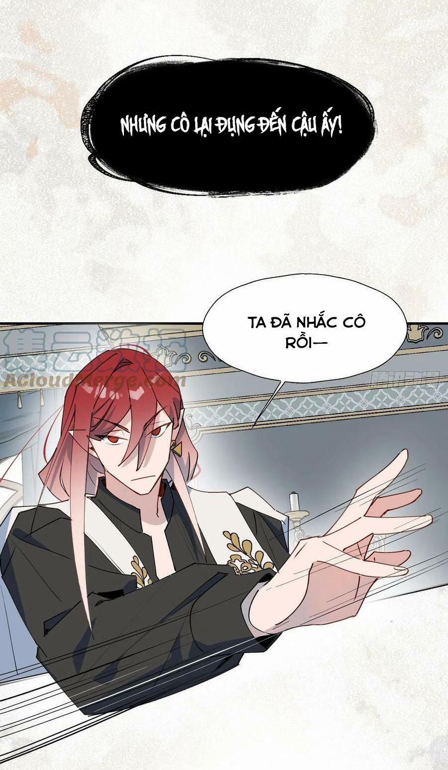 Ma Vương Đại Nhân Luôn Trêu Chọc Tôi 39 trang 8