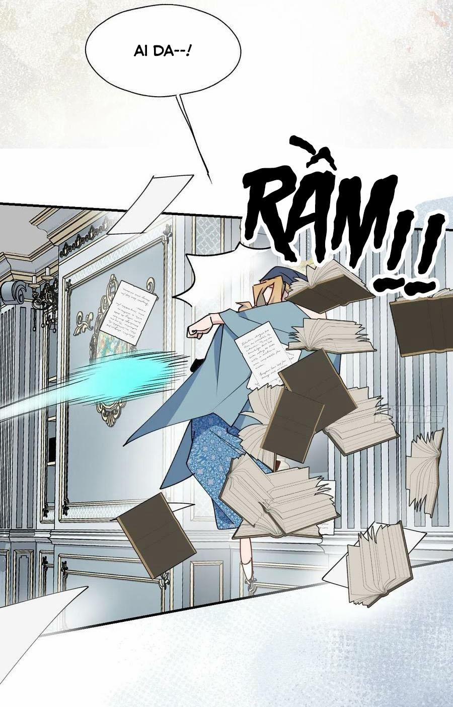 Ma Vương Đại Nhân Luôn Trêu Chọc Tôi 39 trang 9