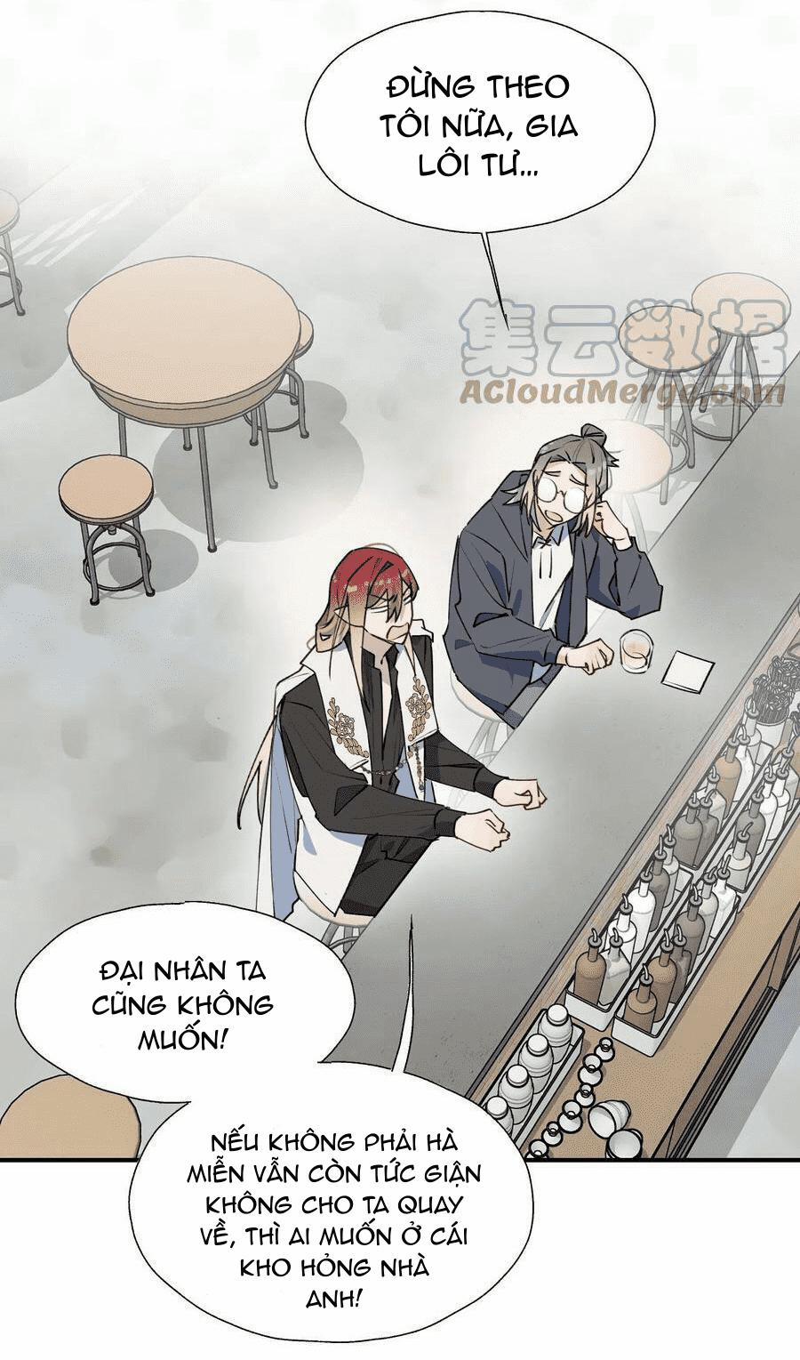 Ma Vương Đại Nhân Luôn Trêu Chọc Tôi 40 trang 1