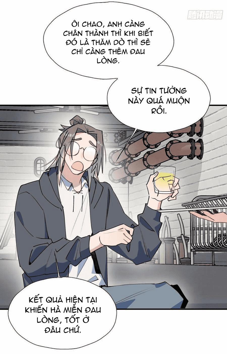 Ma Vương Đại Nhân Luôn Trêu Chọc Tôi 40 trang 11