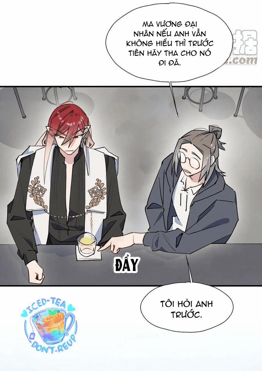 Ma Vương Đại Nhân Luôn Trêu Chọc Tôi 40 trang 12