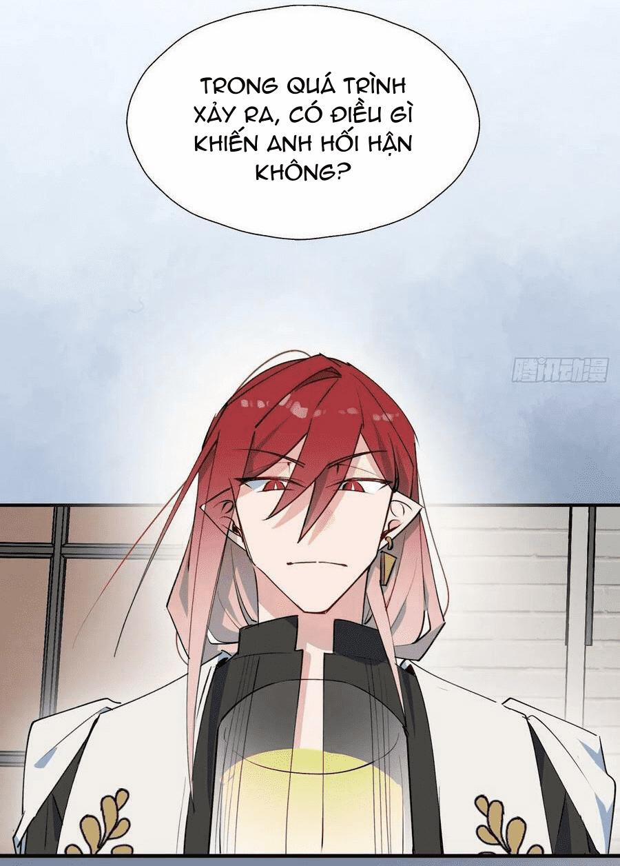 Ma Vương Đại Nhân Luôn Trêu Chọc Tôi 40 trang 13