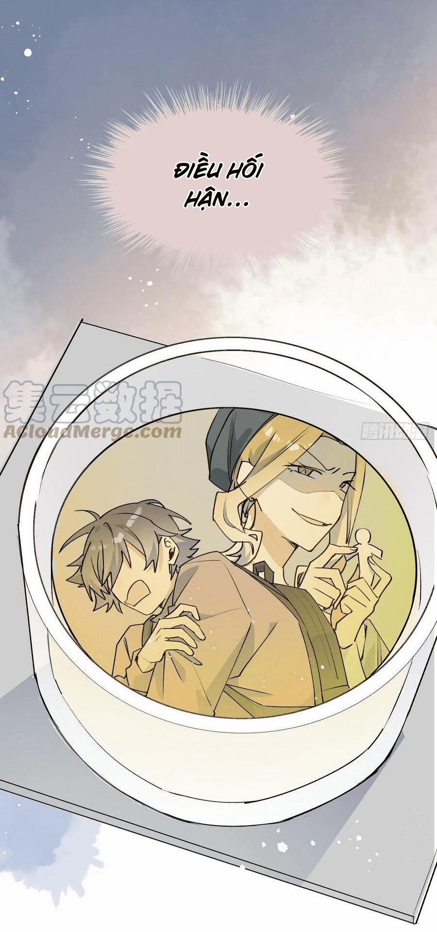 Ma Vương Đại Nhân Luôn Trêu Chọc Tôi 40 trang 14