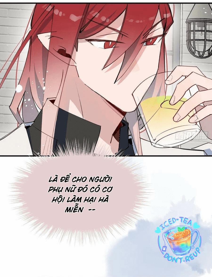 Ma Vương Đại Nhân Luôn Trêu Chọc Tôi 40 trang 15