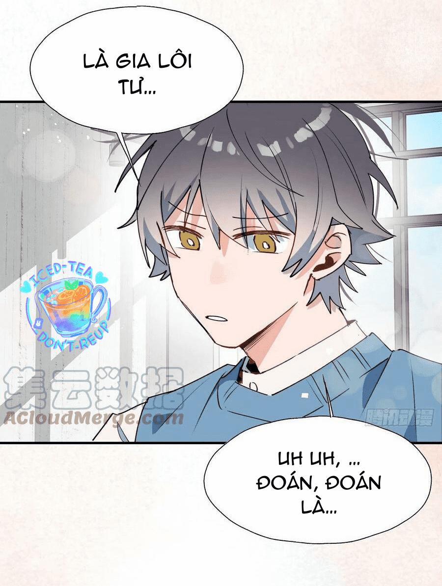 Ma Vương Đại Nhân Luôn Trêu Chọc Tôi 40 trang 24