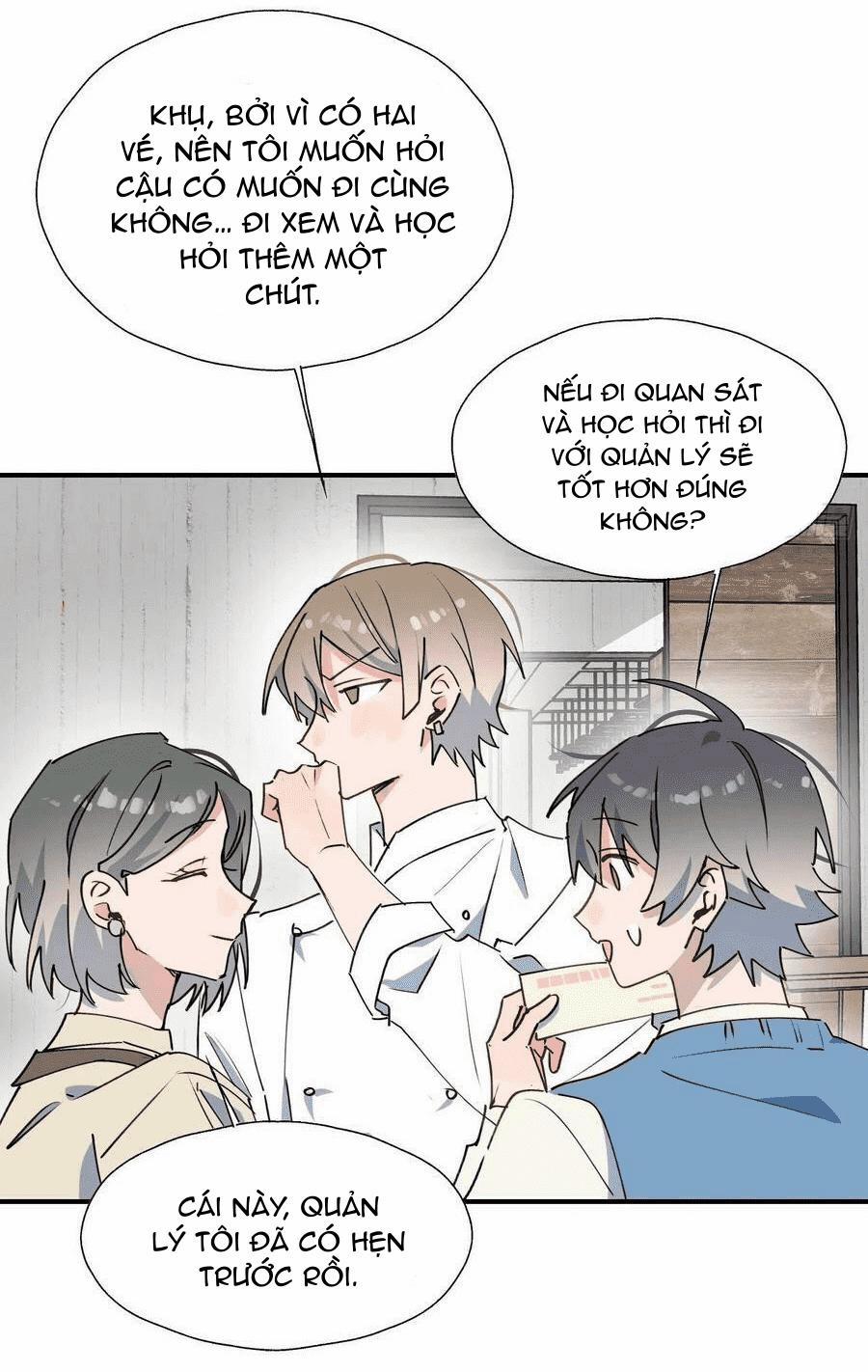 Ma Vương Đại Nhân Luôn Trêu Chọc Tôi 40 trang 34