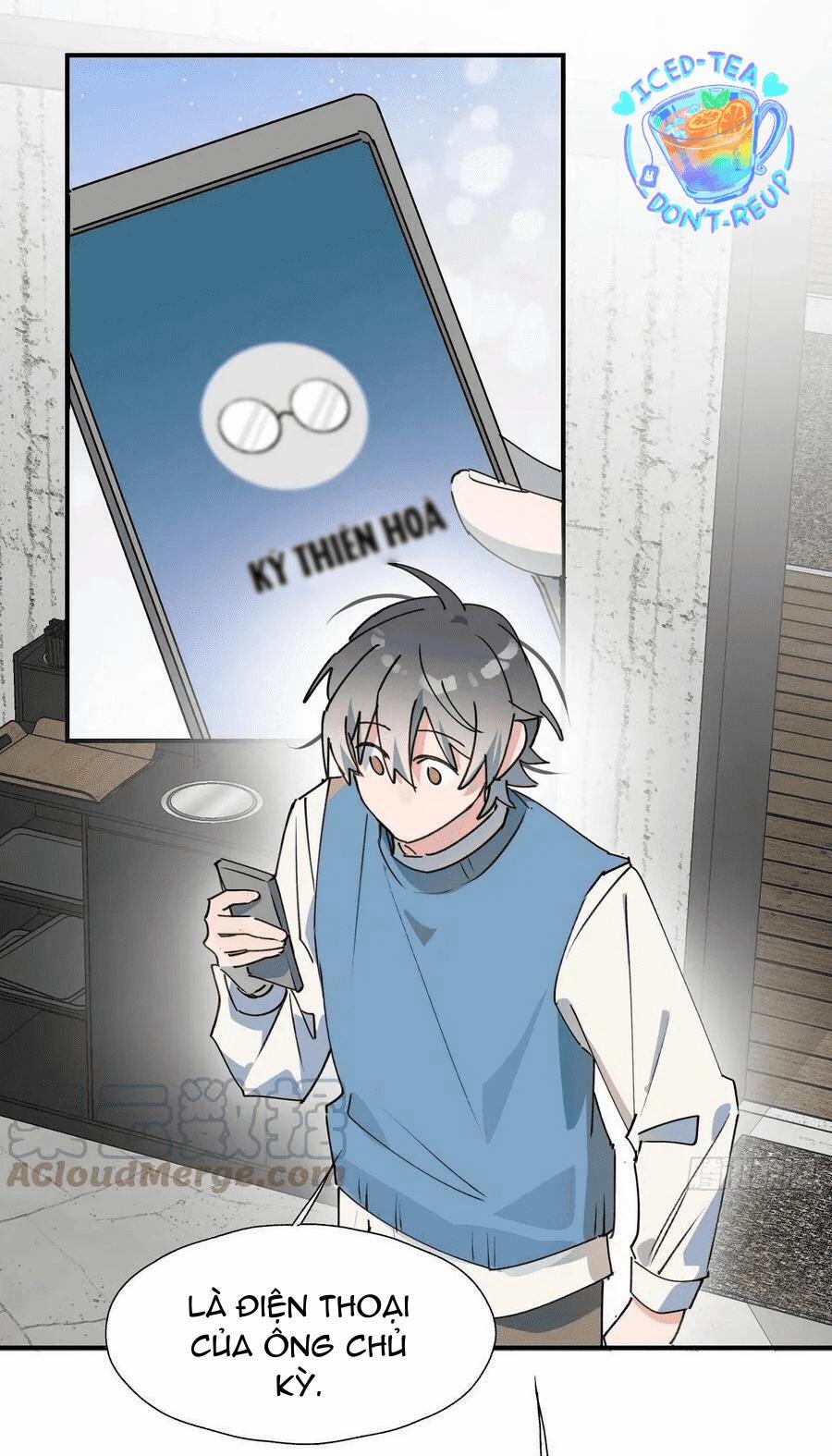 Ma Vương Đại Nhân Luôn Trêu Chọc Tôi 40 trang 39