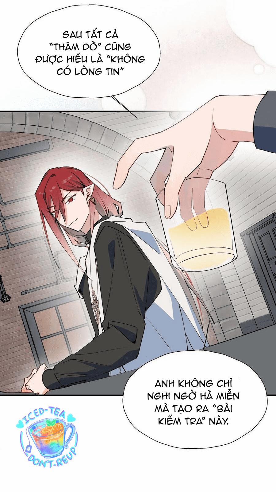 Ma Vương Đại Nhân Luôn Trêu Chọc Tôi 40 trang 9