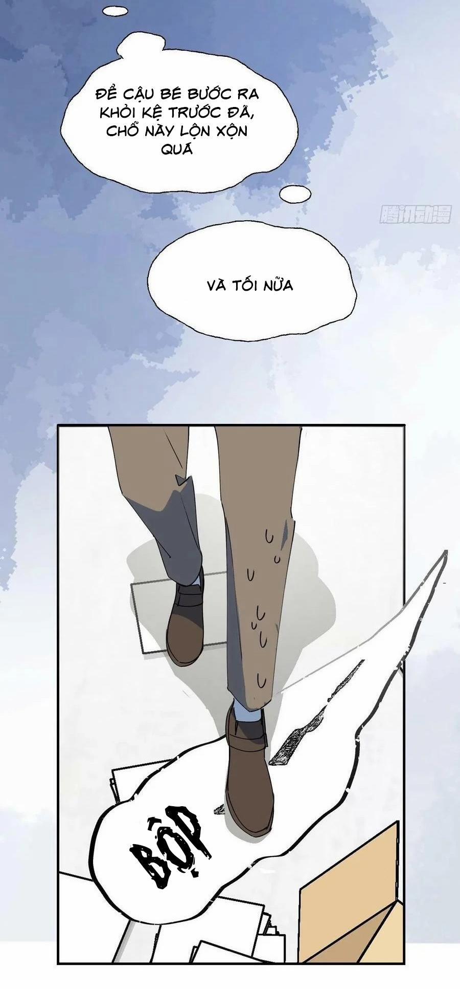 Ma Vương Đại Nhân Luôn Trêu Chọc Tôi 41 trang 10