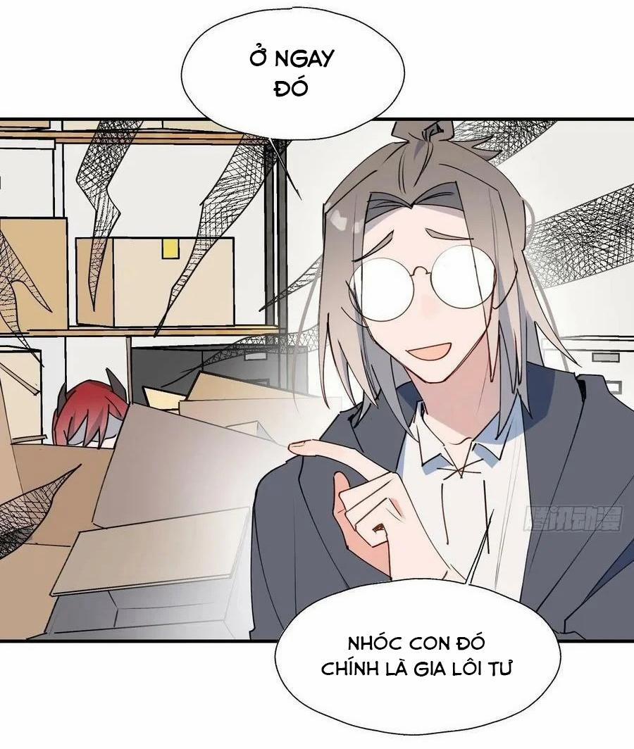 Ma Vương Đại Nhân Luôn Trêu Chọc Tôi 41 trang 14