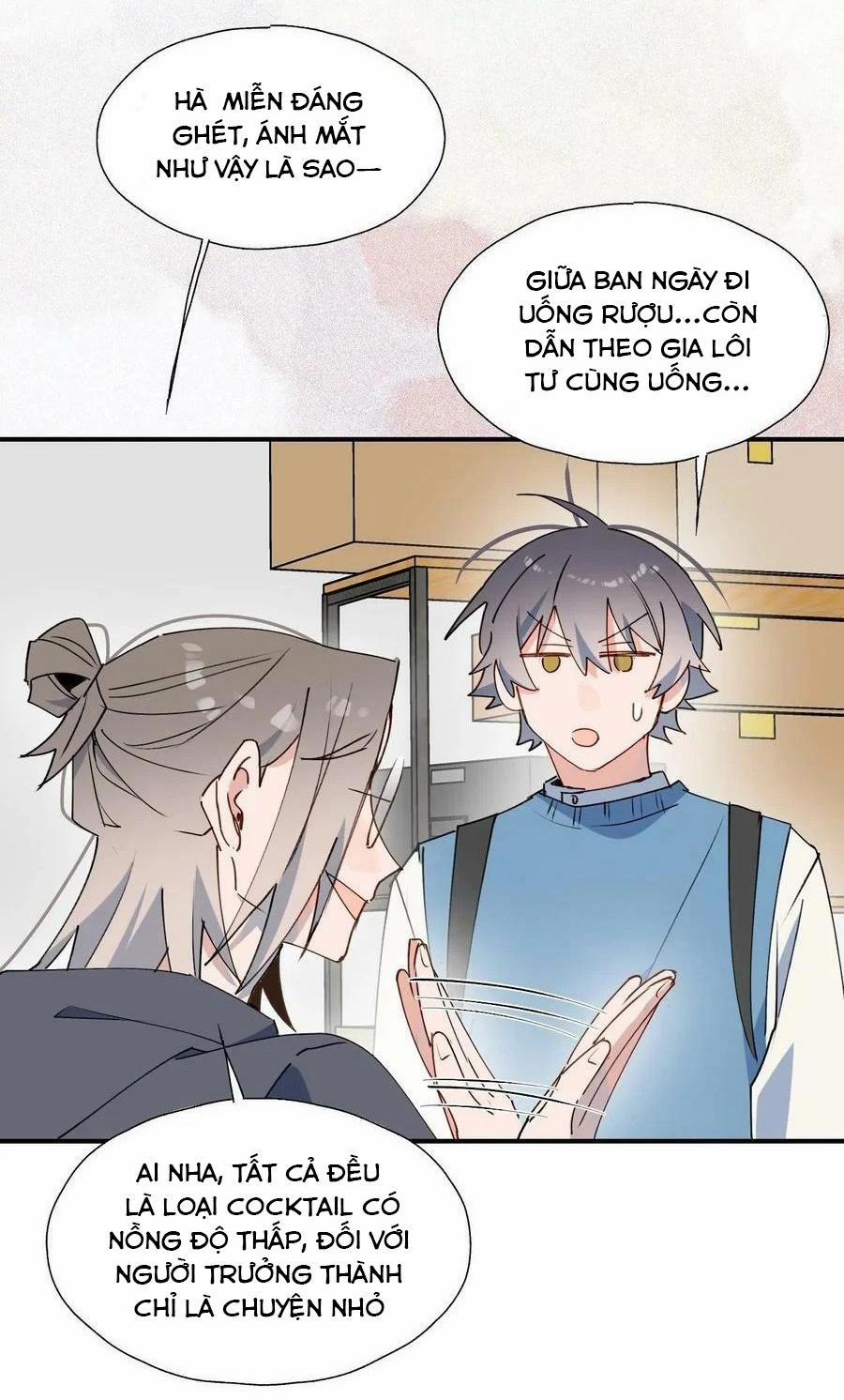 Ma Vương Đại Nhân Luôn Trêu Chọc Tôi 41 trang 18