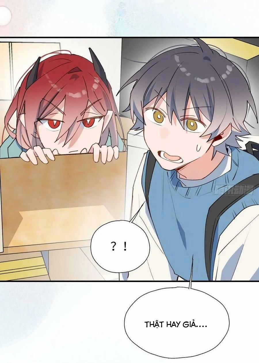 Ma Vương Đại Nhân Luôn Trêu Chọc Tôi 41 trang 27