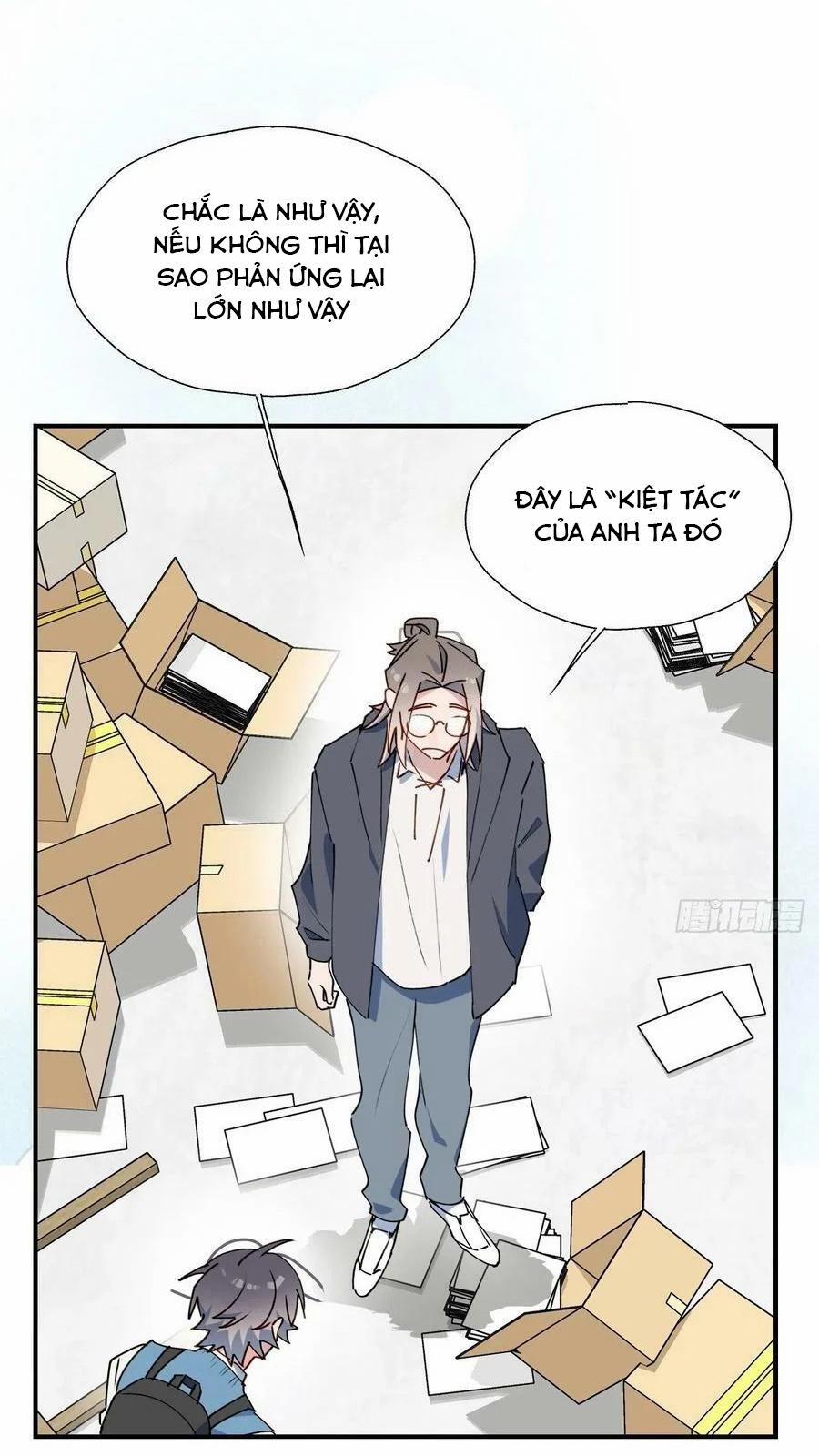 Ma Vương Đại Nhân Luôn Trêu Chọc Tôi 41 trang 28